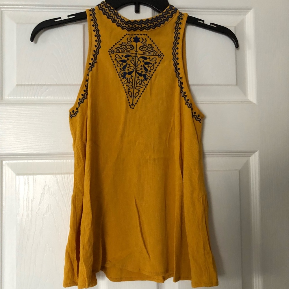 Tribal Tank